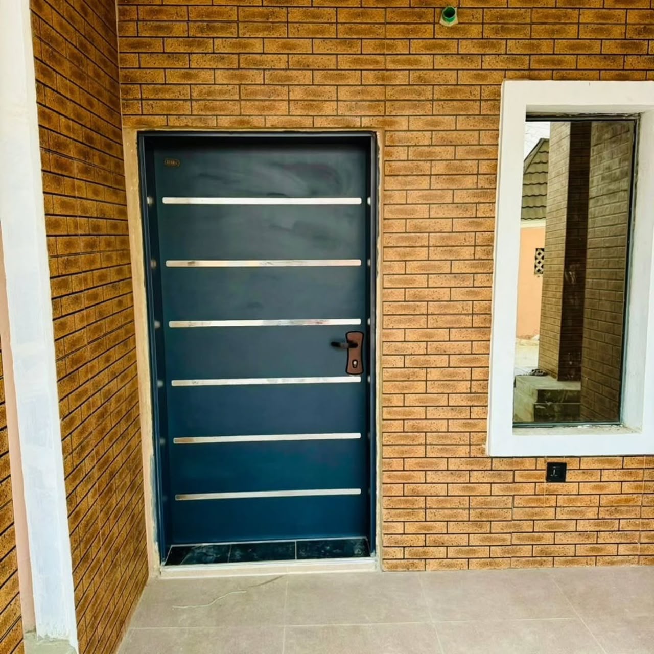 Photos of the house gospel artiste, Toluwanisings, built before his demise